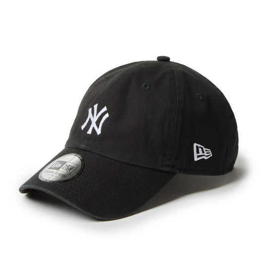 NEW ERA New York Yankees - Casual Classic MLB UNDER VISOR LOGO BLACK【14667725】