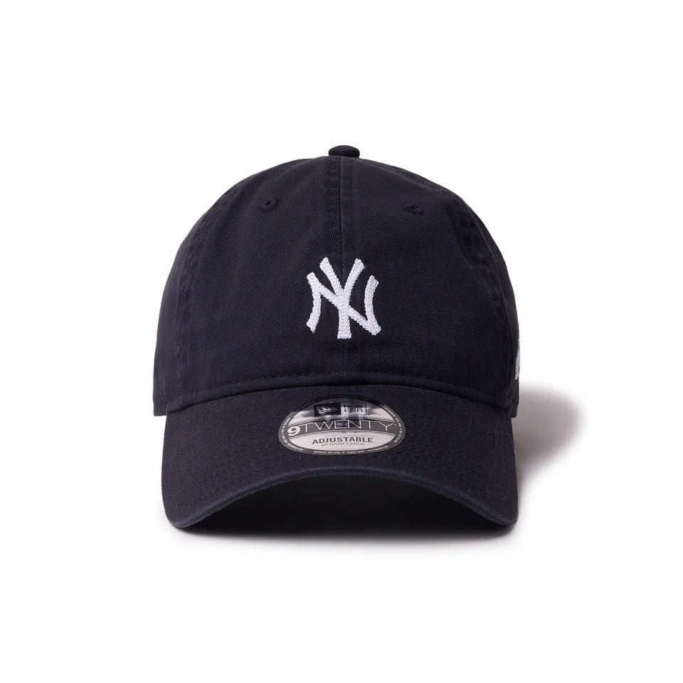 NEW ERA New York Yankees - 9TWENTY MLB Chain Stitch NAVY 【14668016】
