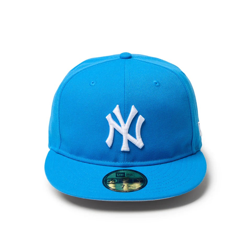 NEW ERA New York Yankees - 59FIFTY SB COLOR VARIATION NEYYAN BLU【14668121】