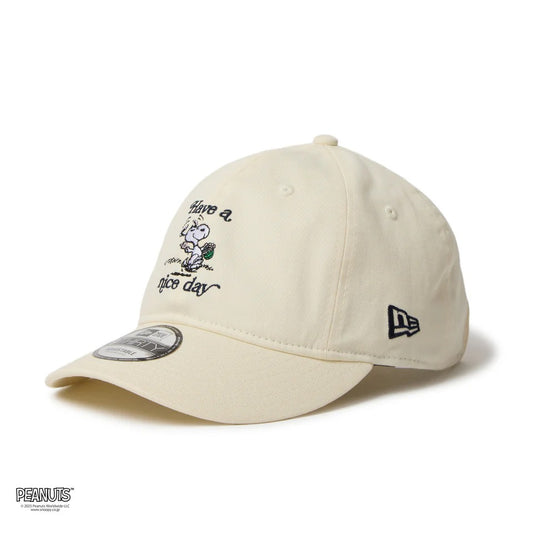 NEW ERA - 930 PEANUTS HAVE A NICE DAY CHR 【14682587】