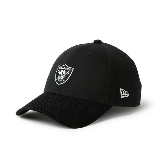 NEW ERA - Las Vegas Raiders 9FORTY BLACK【15137079】
