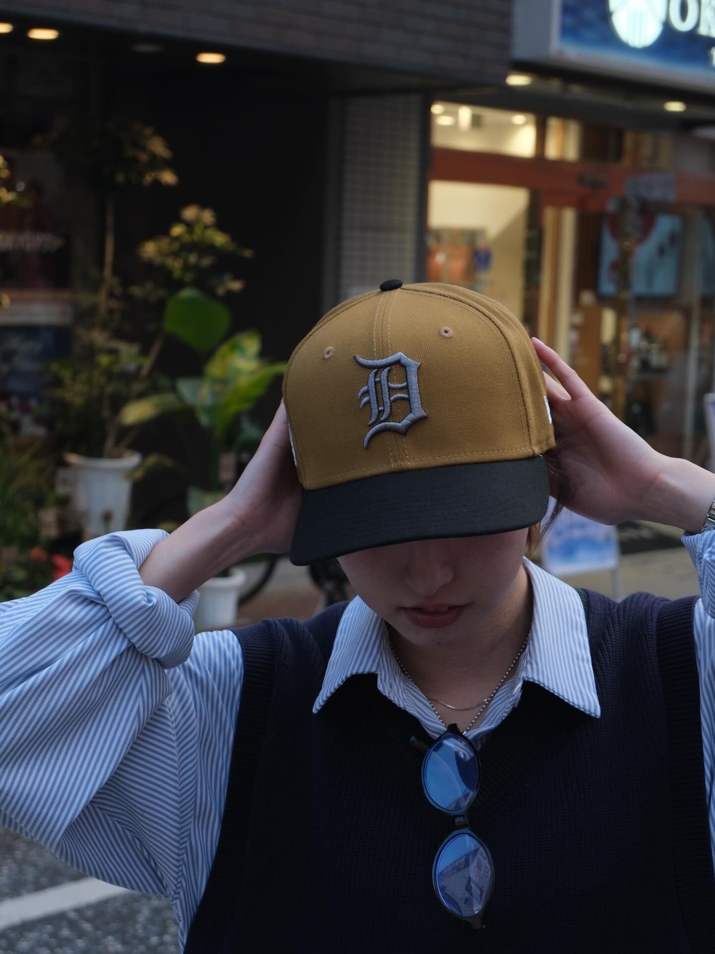 【限定品】NYカスタムキャップ 人気のNYカスタムが緊急入荷！！ – HOMEGAME TOKYO