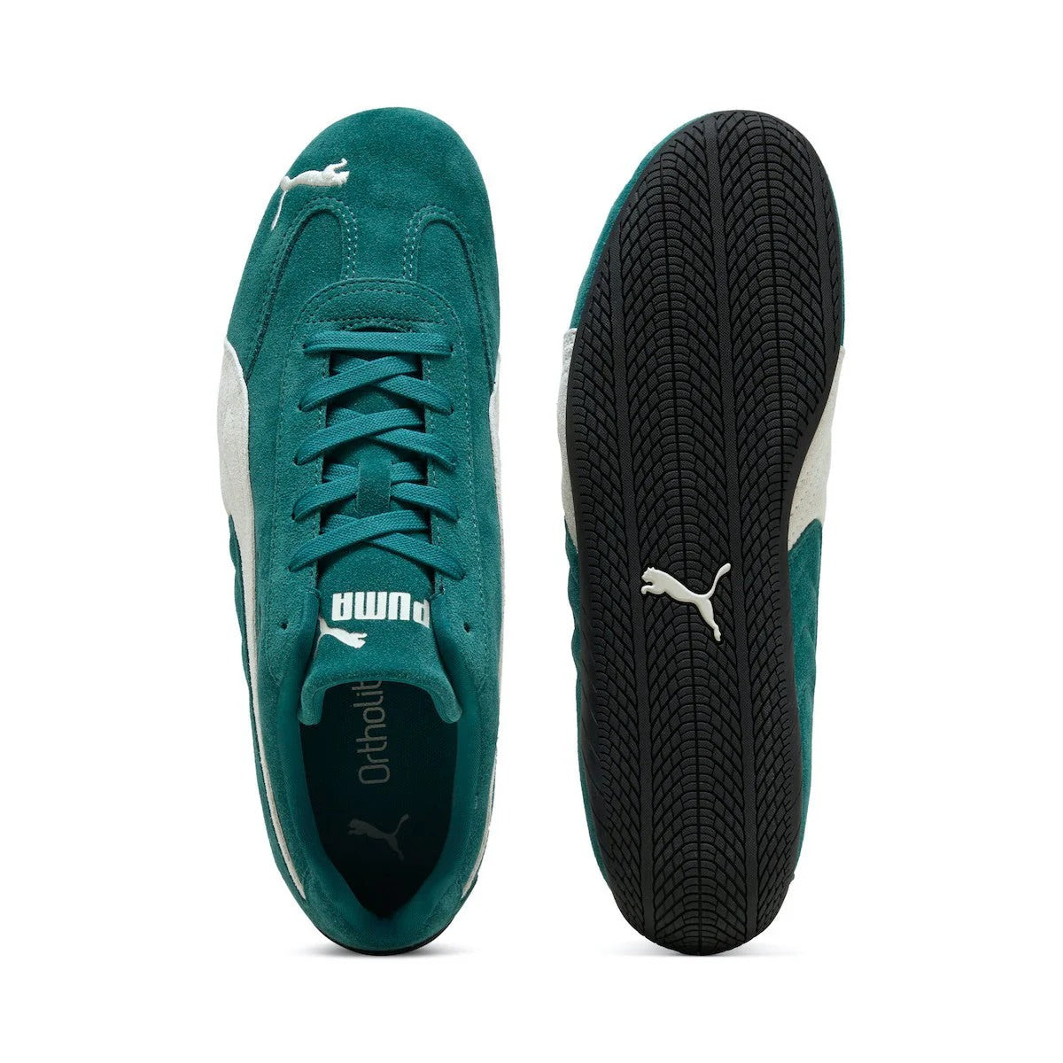 PUMA - SPEEDCAT OG EMERALD ICE/BLACK【398846-67】