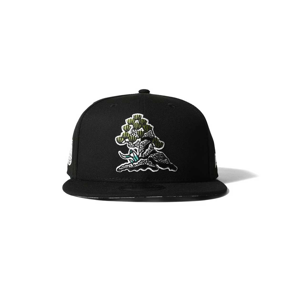 LFYT×THREE TIDES TATTOO - YUSUKE HAMAMOTO BONSAI 9FIFTY【LE251405】