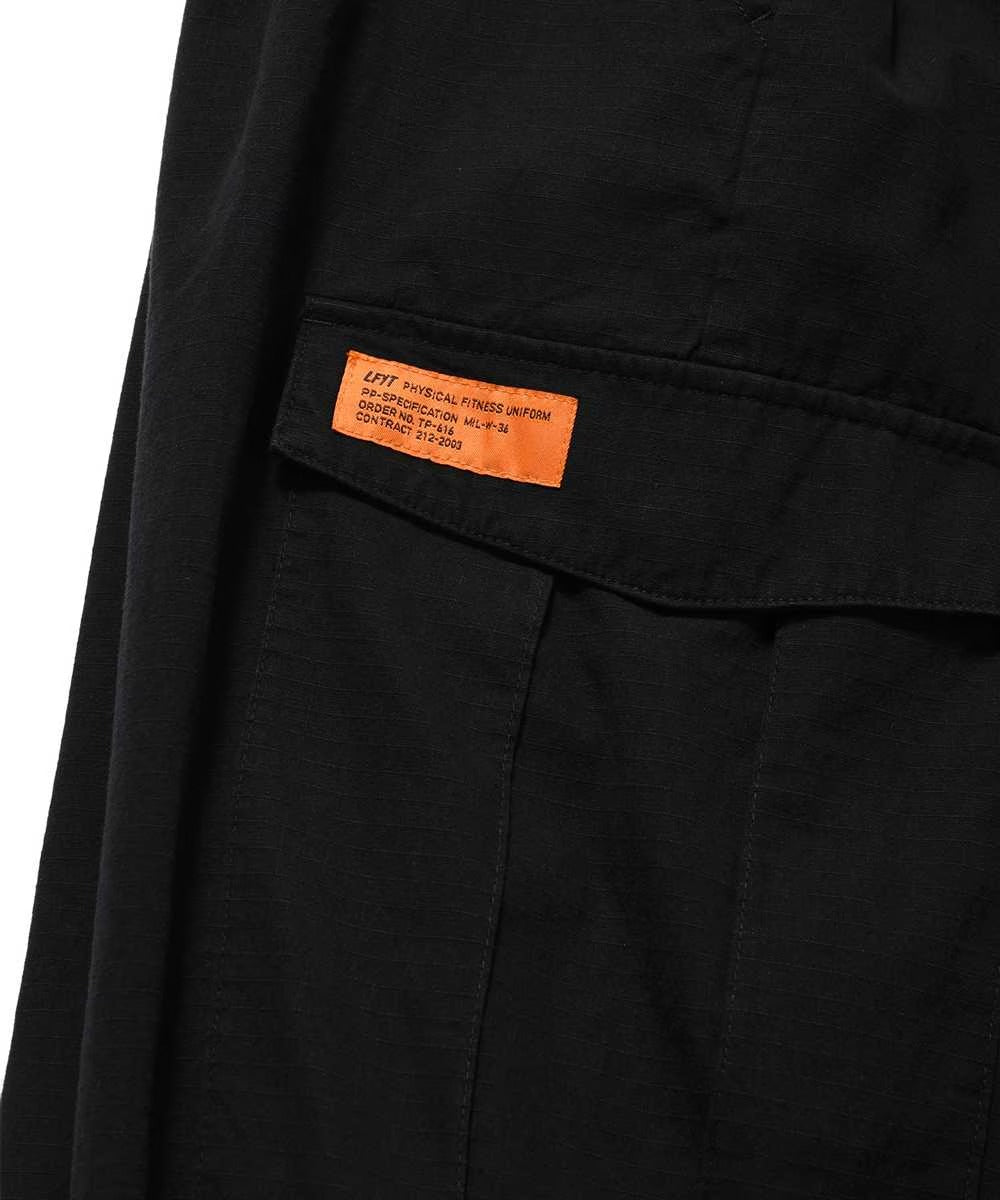 LFYT - WASHED RIPSTOP FIELD CARGO【LA261201】