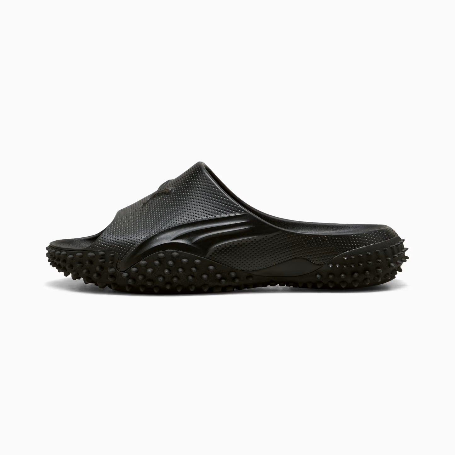 PUMA - MOSTRO SLIDE PUMA BLACK【405282-01】