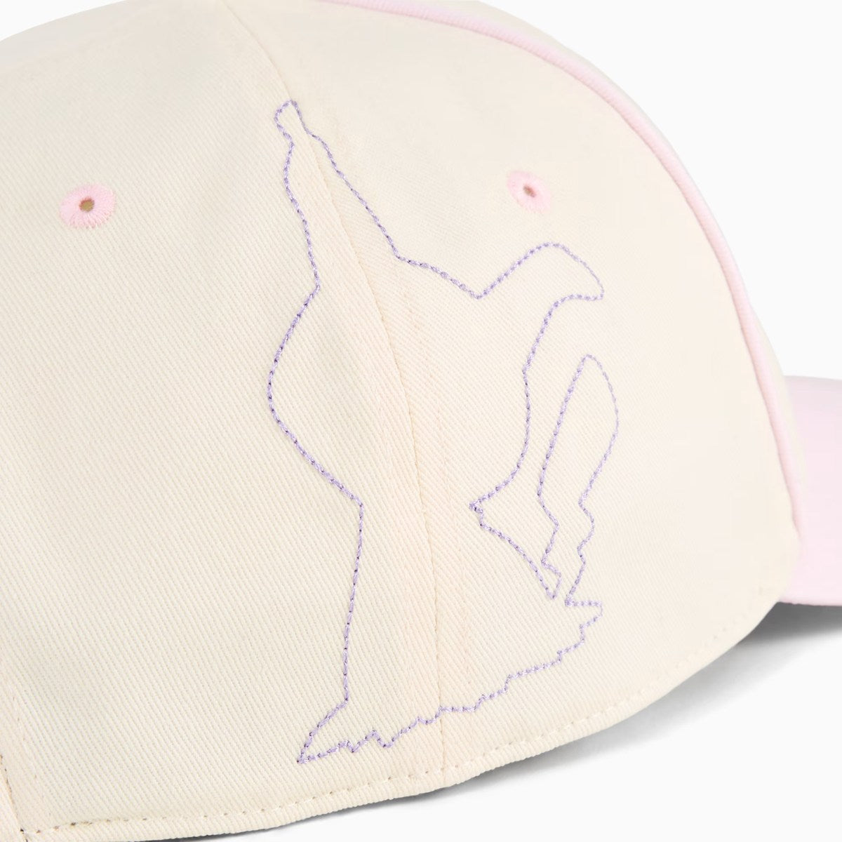 PUMA × POKEMON - DAD CAP BEIGE【026966-02】