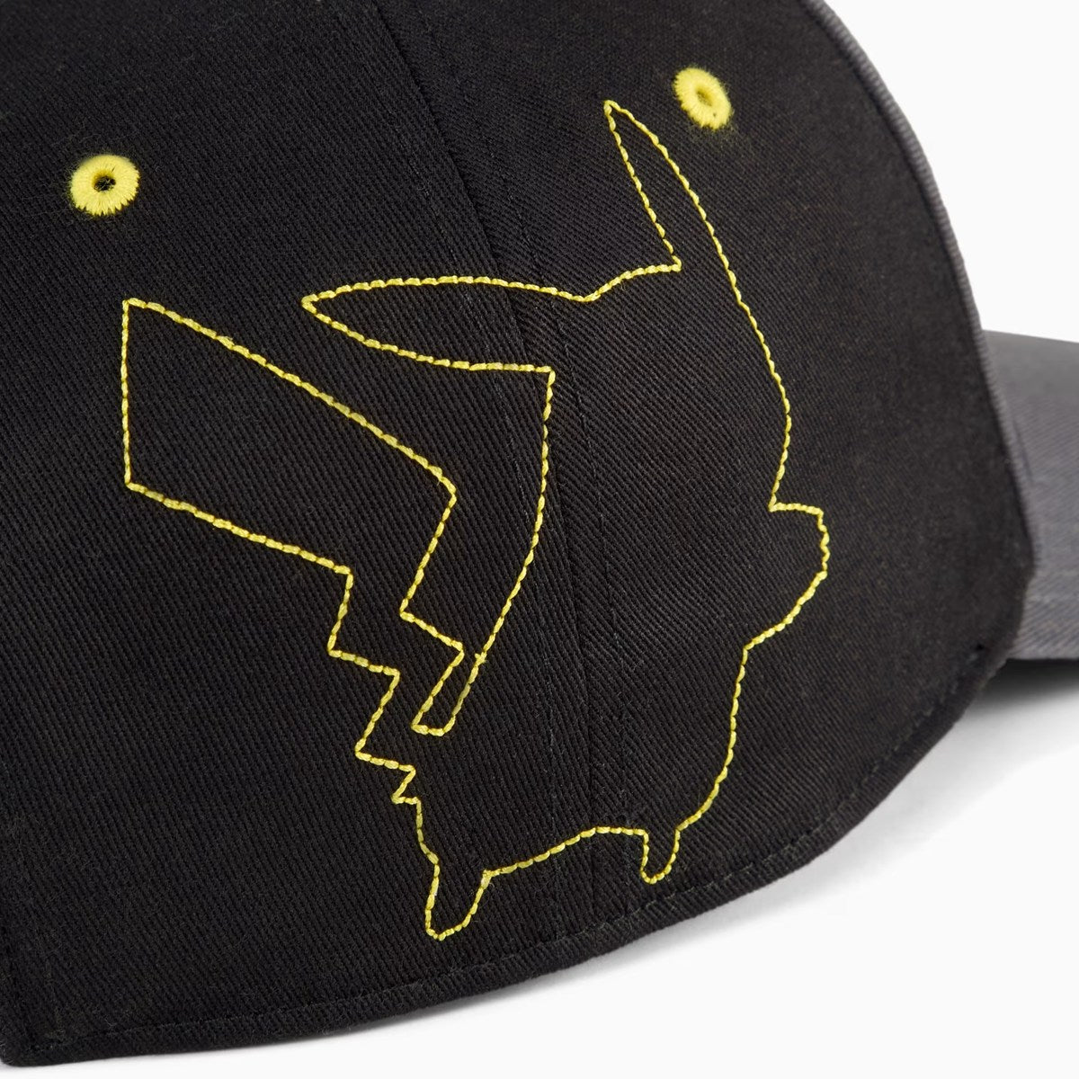PUMA × POKEMON - DAD CAP BLACK【026966-01】