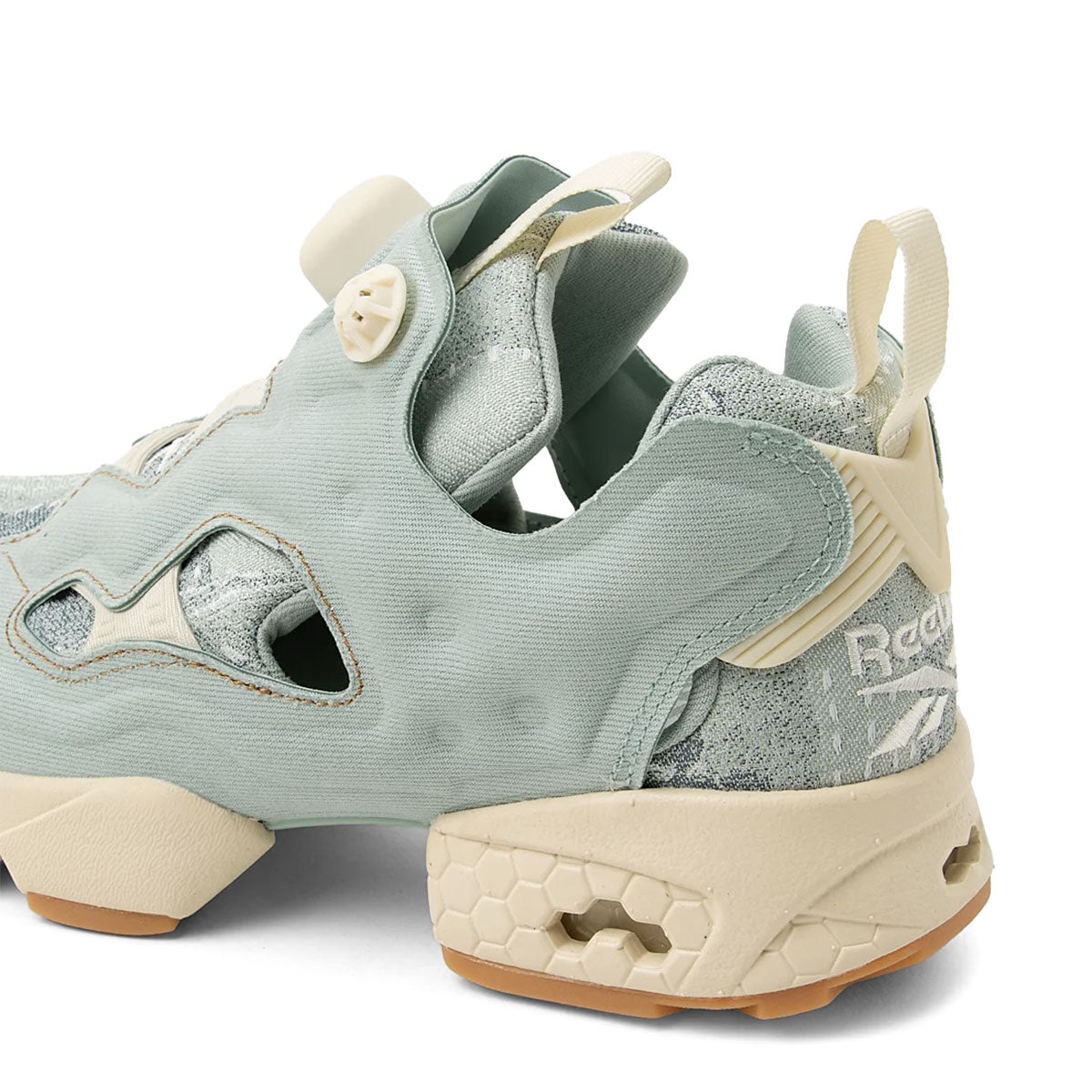 REEBOK - INSTAPUMP FURY 94 BLUE 【146569-100245177】