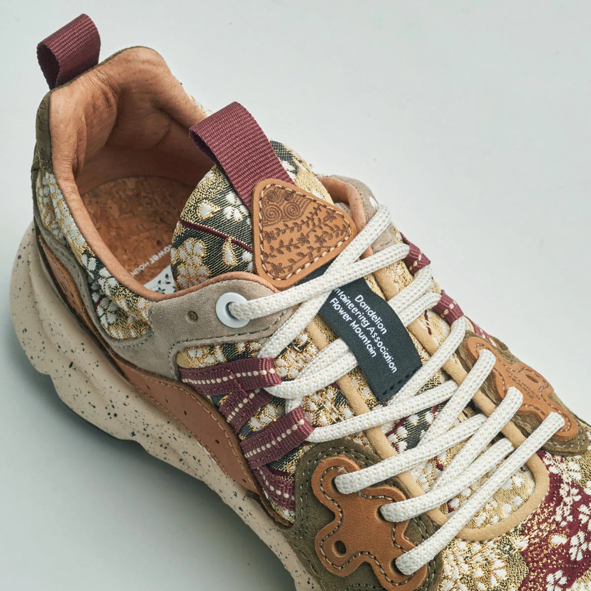 Flower MOUNTAIN - YAMANO3 Cherry blossom 西陣 【FM63828】