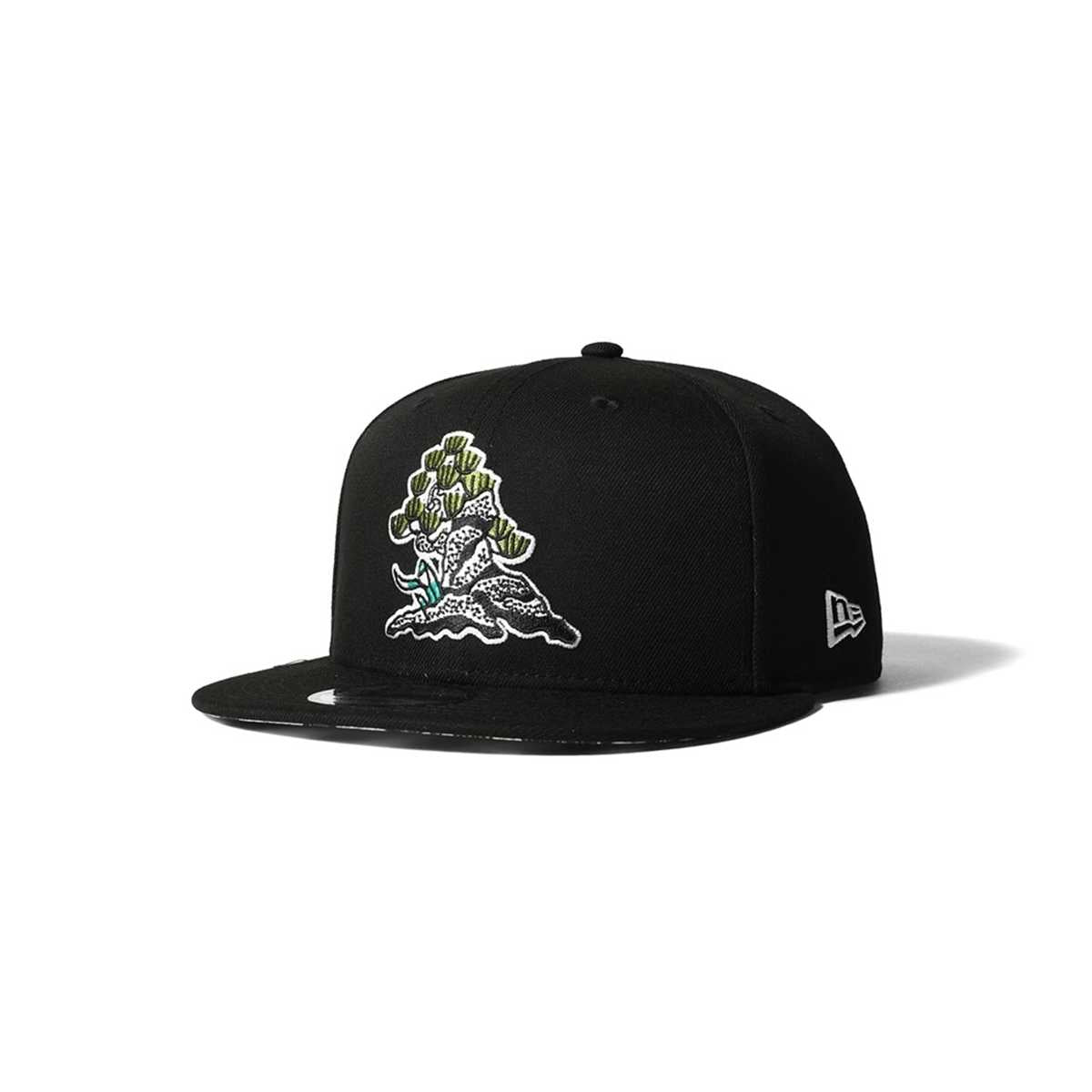 LFYT×THREE TIDES TATTOO - YUSUKE HAMAMOTO BONSAI 9FIFTY【LE251405