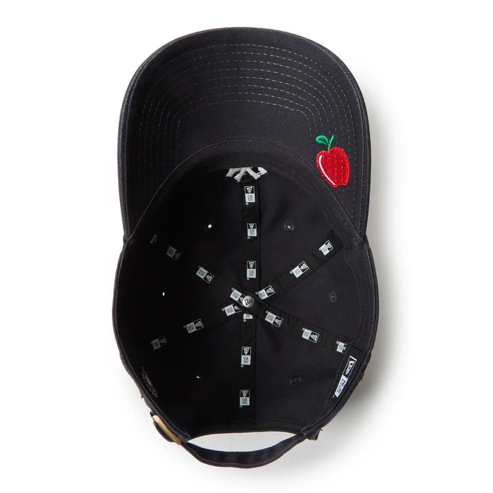 NEW ERA New York Yankees - Casual Classic MLB UNDER VISOR LOGO NAVY【14667724】