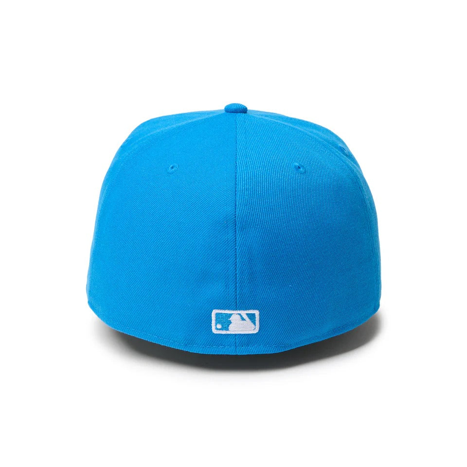 NEW ERA New York Yankees - 59FIFTY SB COLOR VARIATION NEYYAN BLU【14668121】