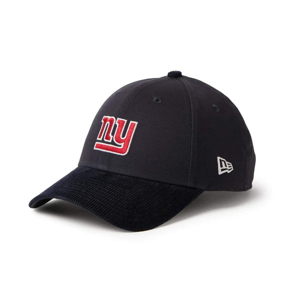 NEW ERA - New York Giant 9FORTY NFL  NAVY【15137074】