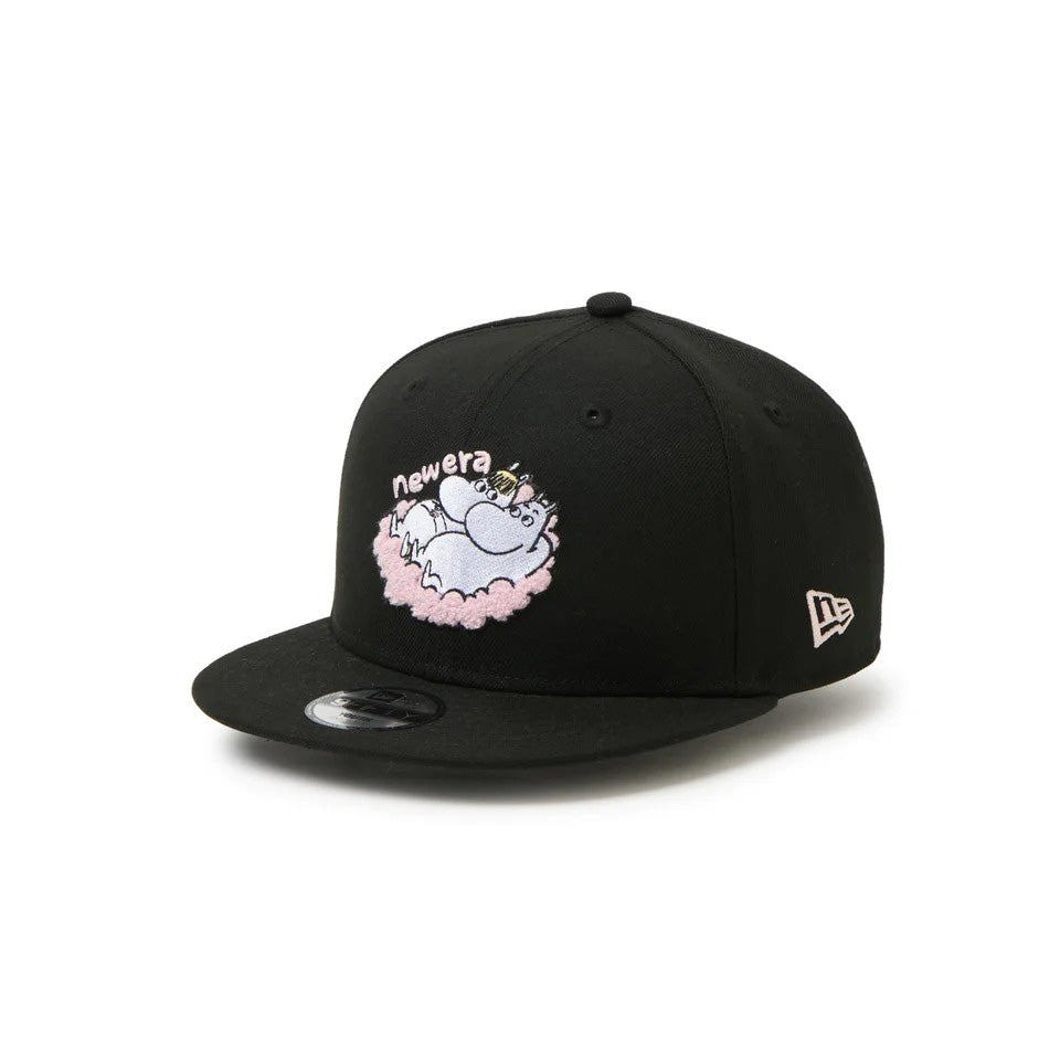 NEW ERA -  MOOMIN YOUTH 9FIFTY BLK【15154722】