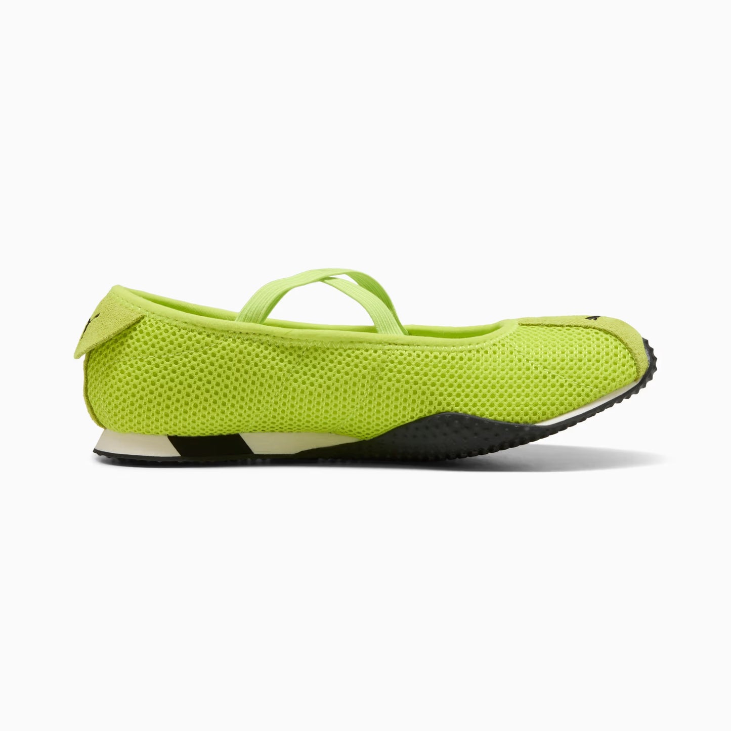 PUMA - H-STREET BALLET WNS LIME SMASH-PUMA SILVER【407820-01】