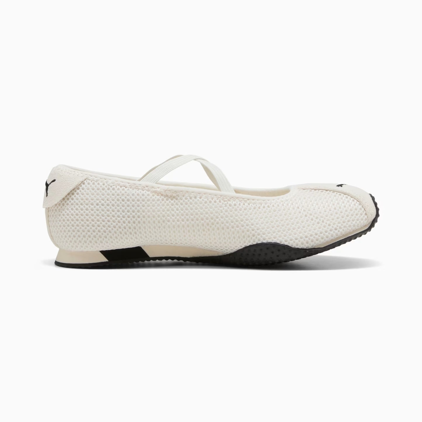 PUMA - H-STREET BALLET WNS WARM WHITE-PUMA SILVER【407820-02】