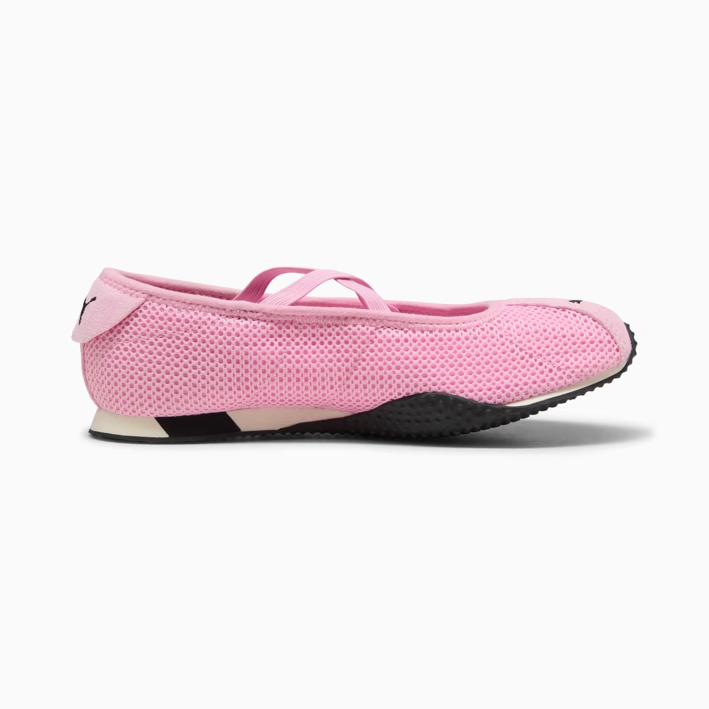 PUMA - H-STREET BALLET WNS PINK SHIMMER-PUMA SILVER【407820-04】