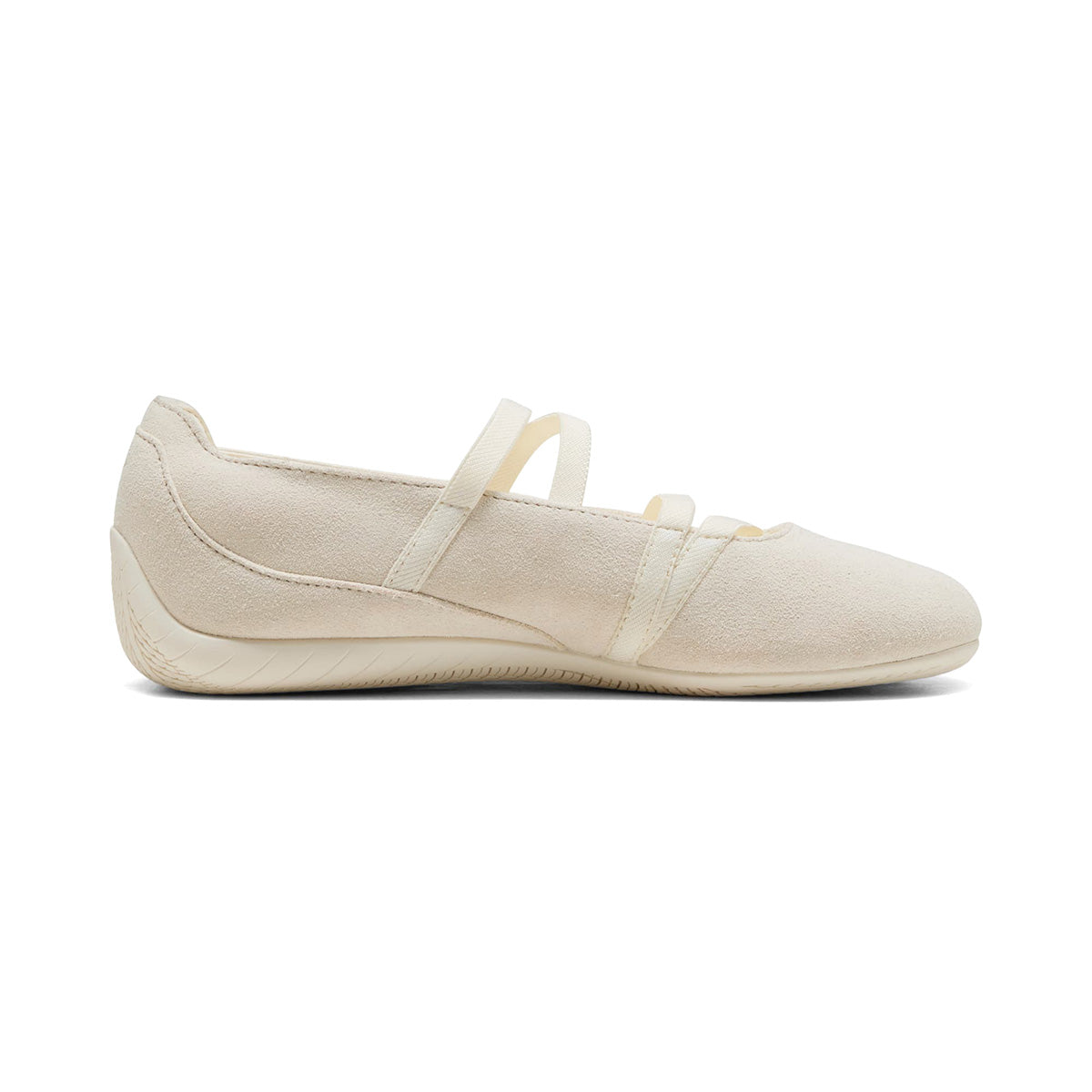 PUMA - SPEEDCAT BALLET PYTHON II WN ALPINE SNOW-WARM WHITE【407710-01】
