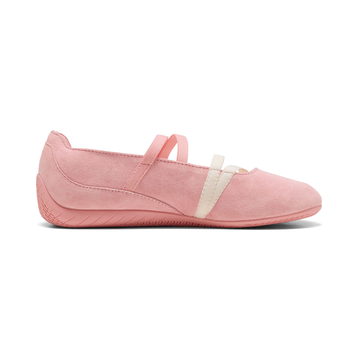 PUMA - SPEEDCAT BALLET PYTHON II WN ROSY OUTLOOK-WARM WHITE【407710-02】