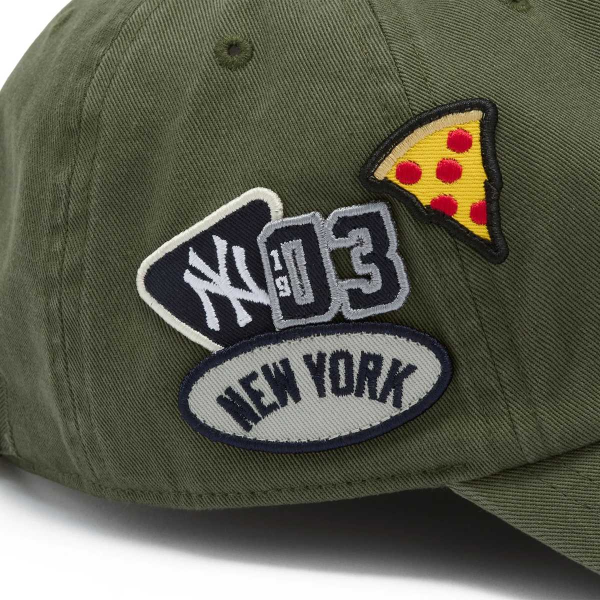 ’47 BRANDS ‐ New York Yankees CLEAN UP MOSS【15173700】