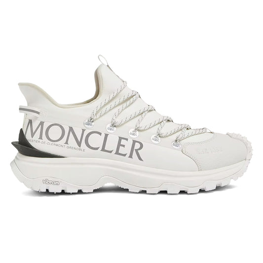 MONCLER - TRAILGRIP LITE 2 001 WHITE【4M00040 M3457】