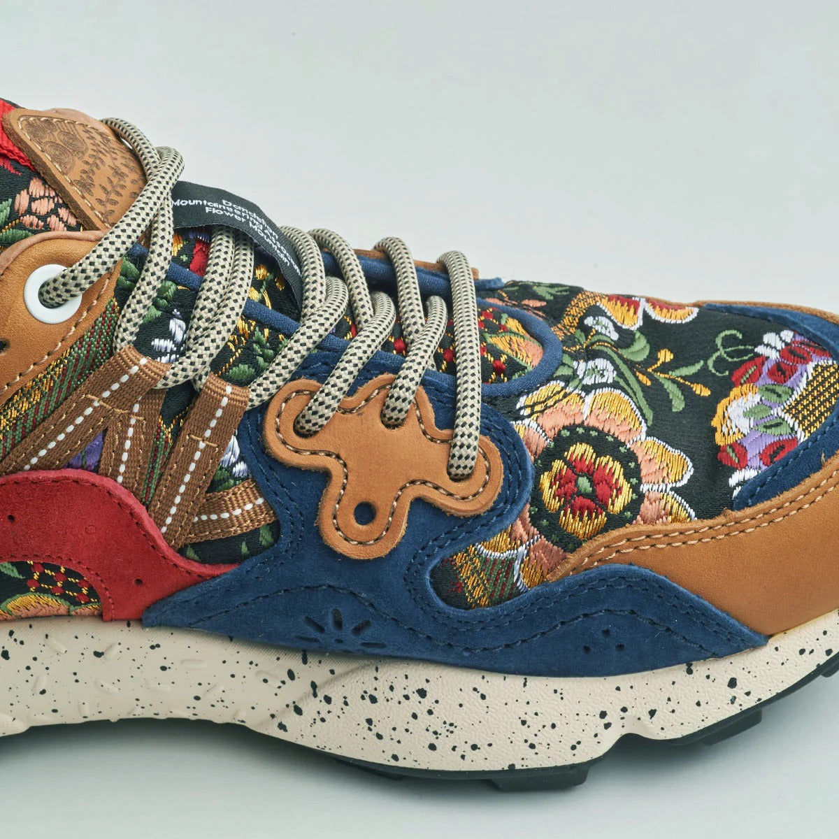 Flower MOUNTAIN - YAMANO3 Suishantou 西陣 【FM63829】