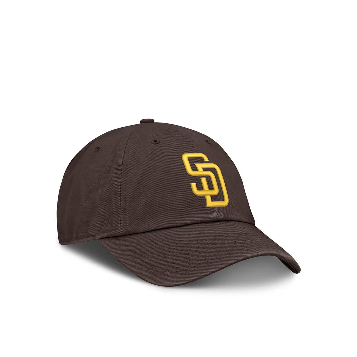 NIKE CLUB - San Diego Padres PRIMETIME UNSTRUCTURED ORGANIC COTTON CAP【NB01-20Q-PYP-YMR】