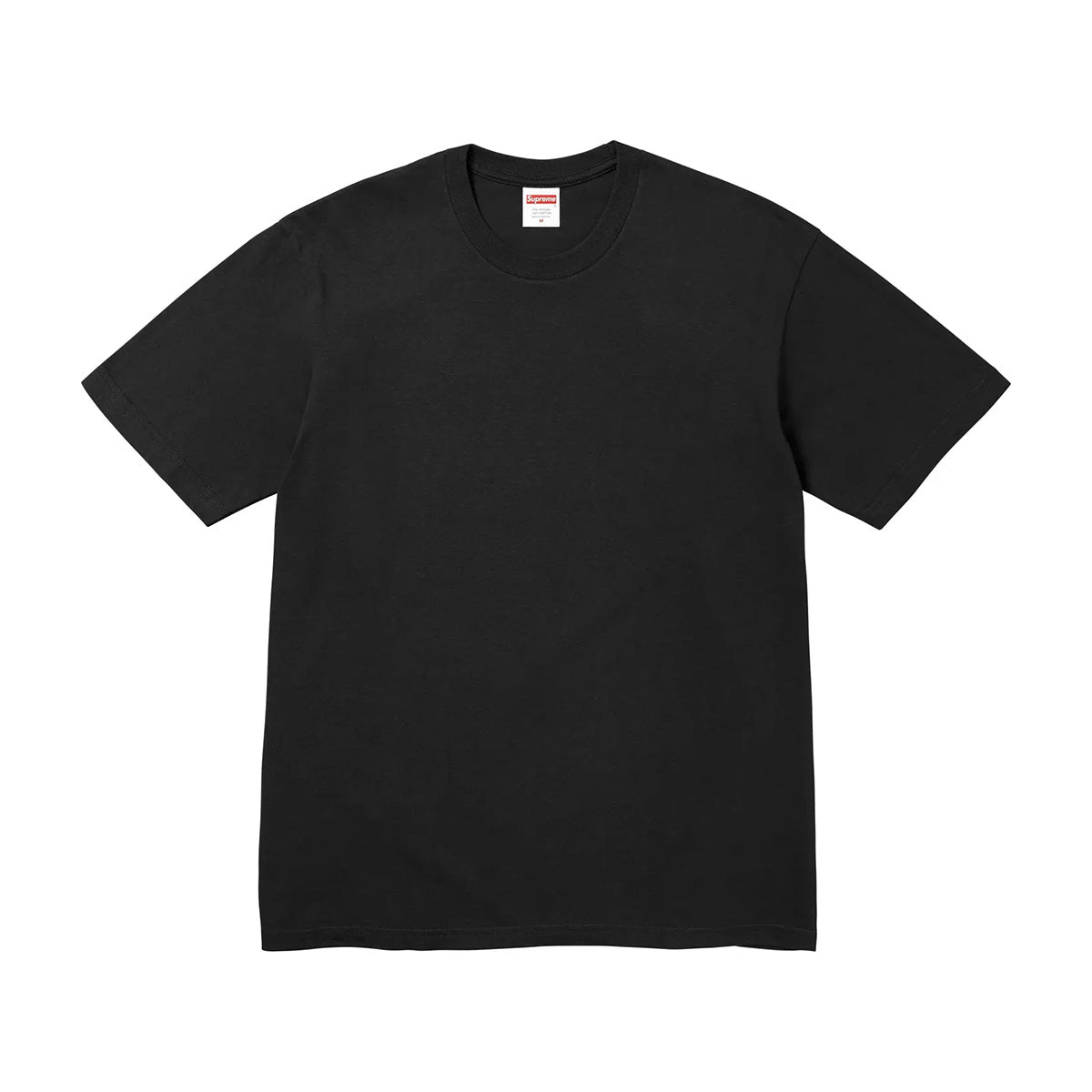★Supreme★テープ Tシャツ Supreme - Tape Tee Black【SS25T8】 – HOMEGAME TOKYO