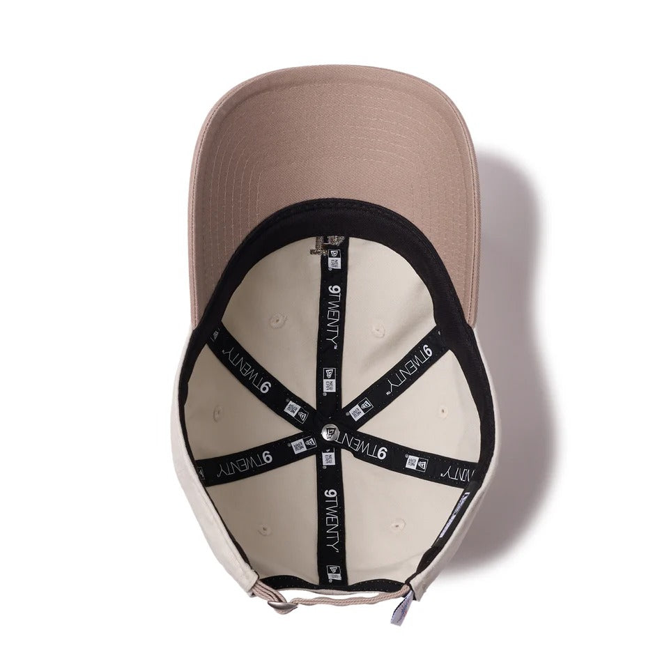 NEW ERA Los Anegels Dodgers - 9TWENTY CS MLB CHAIN LOSDOD IVO ASH【14668019】