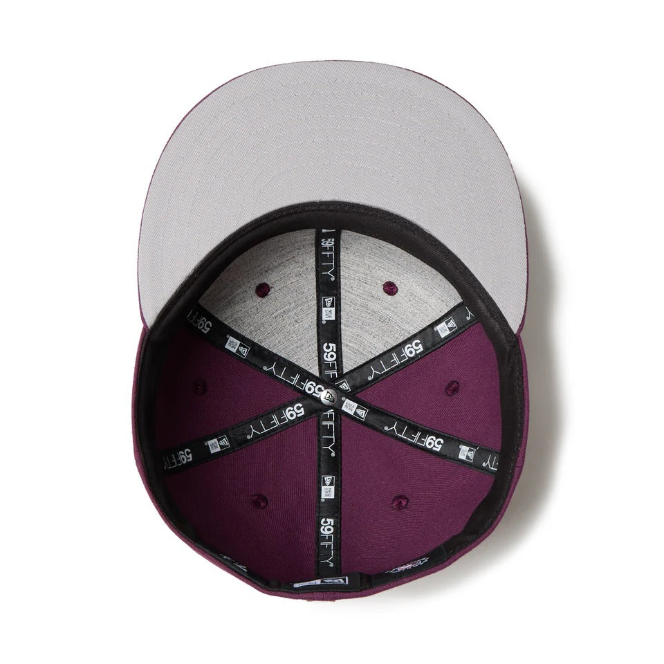 NEW ERA New York Yankees - 59FIFTY SB COLOR VARIATION NEYYAN PPL【14668119】