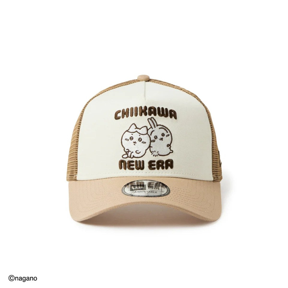 NEW ERA - 9FORTY A-Frame トラッカー ちいかわ / ハチワレ・うさぎ