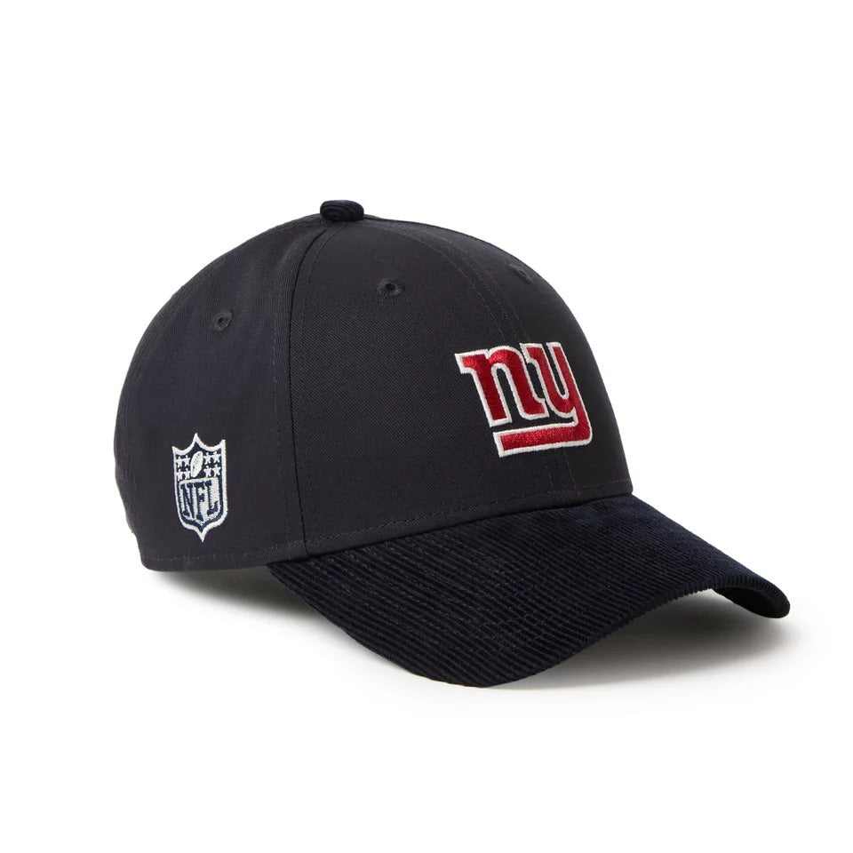 NEW ERA - New York Giant 9FORTY NFL  NAVY【15137074】