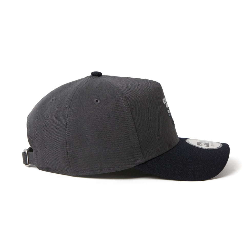 NEW ERA - Chicago Bulls 9FORTY GRAY / NAVY【15137153】
