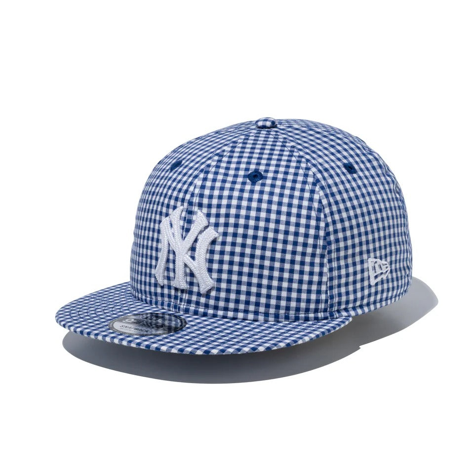 NEW ERA New York Yankees - 9FIFTY Soft Buckram Father's Day BLUE【15146309】