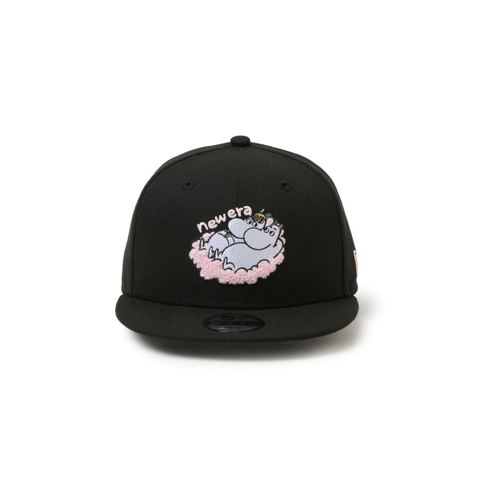 NEW ERA -  MOOMIN YOUTH 9FIFTY BLK【15154722】