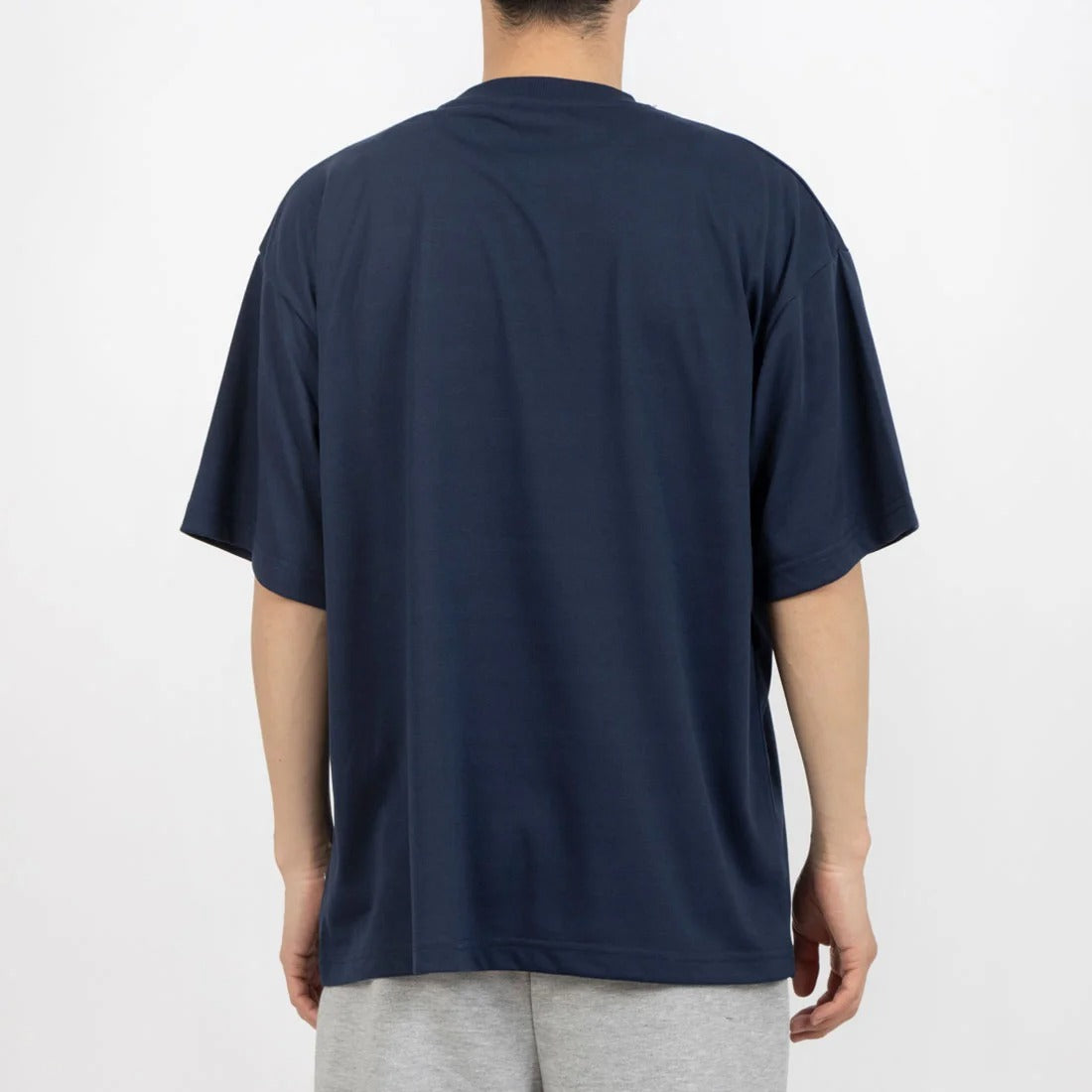 FILA - S/S PHOTO TEE01 NAVY【SM6SAU701-NV0】