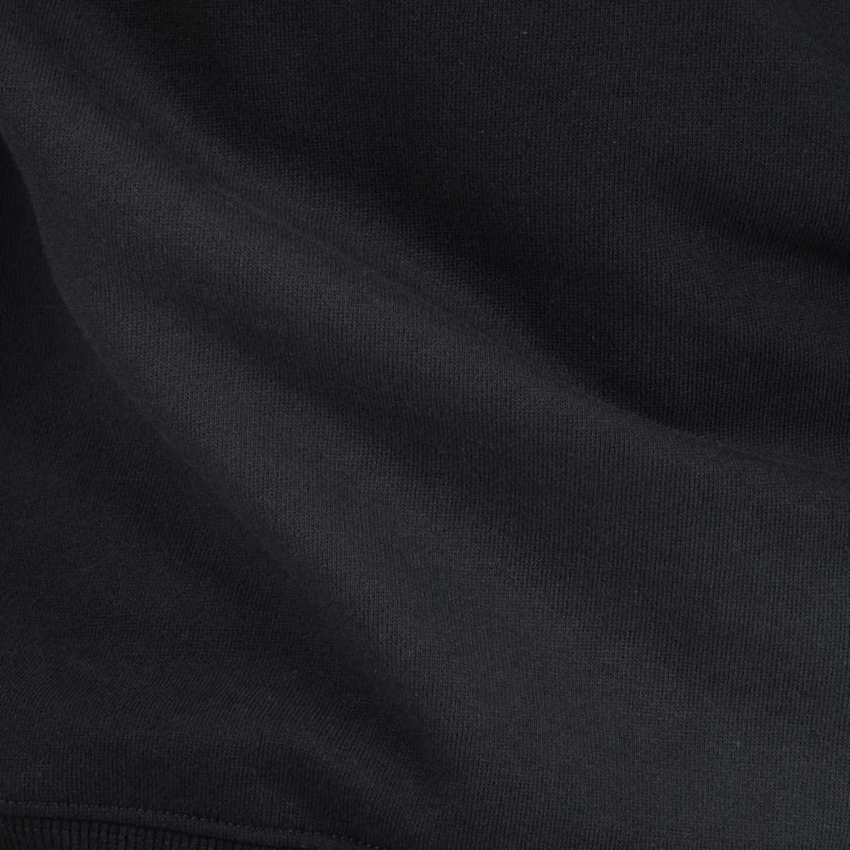 DE LA SOUL×FILA - SWEAT SHIRT BLACK【SM6FBU704】