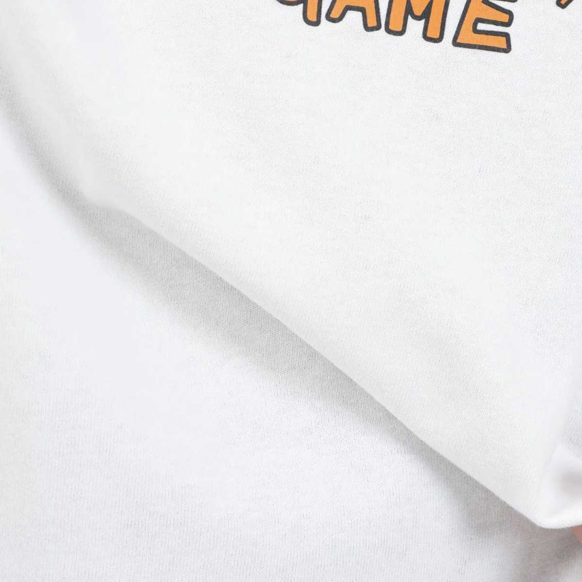 DE LA SOUL×FILA - PHOTO TEE WHITE【SM6FAU705】
