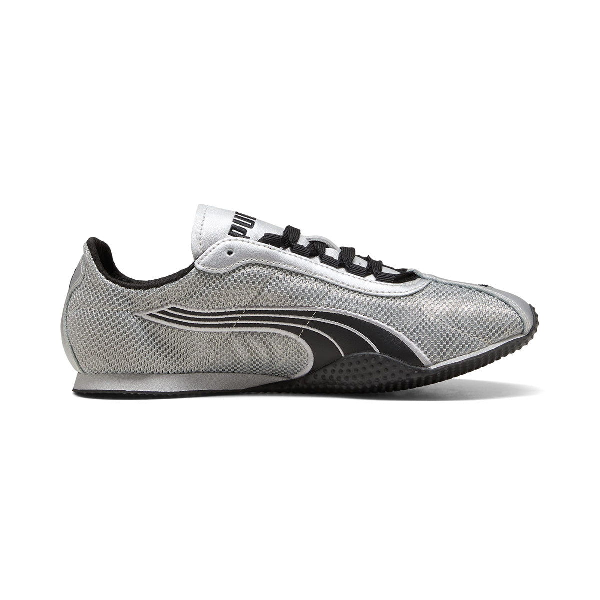 PUMA - H-STREET CHROME SILVER/BLACK【406126-05】