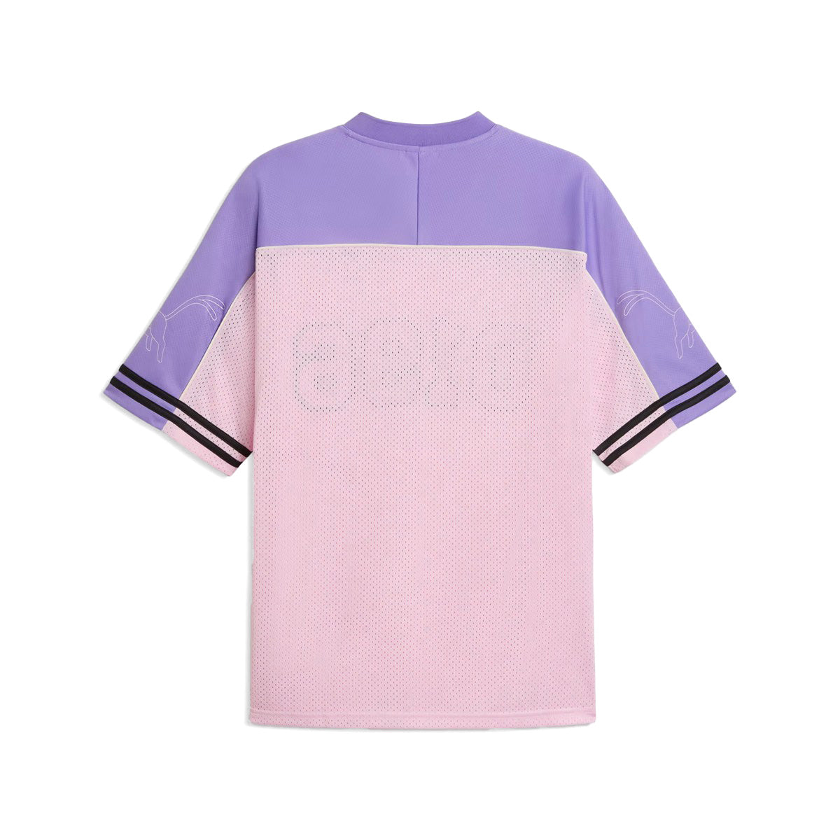 PUMA × POKEMON - OVERSIZED JERSE PINK【634919-70】