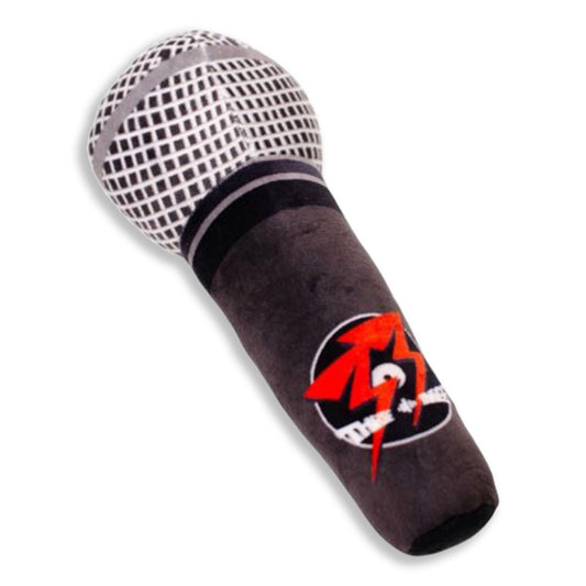 NICI × SAMI-T - ハンドマイクぬいぐるみ  25cm