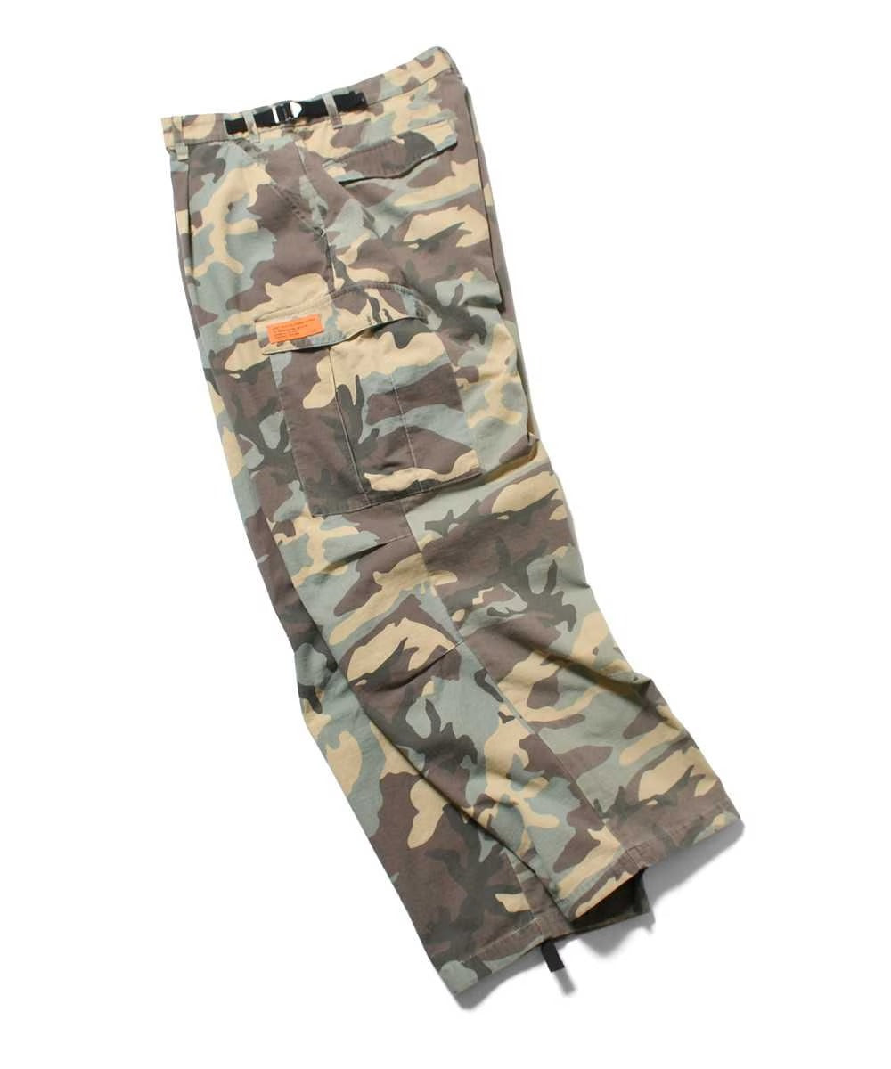 LFYT - WASHED RIPSTOP FIELD CARGO【LA261201】