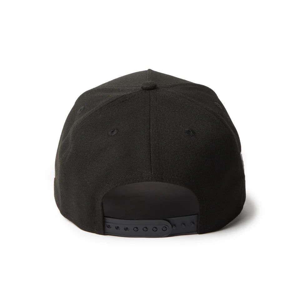 NEW ERA New York Yankees - 9FORTY A-Frame MLB BLACK/WHITE【14667883】