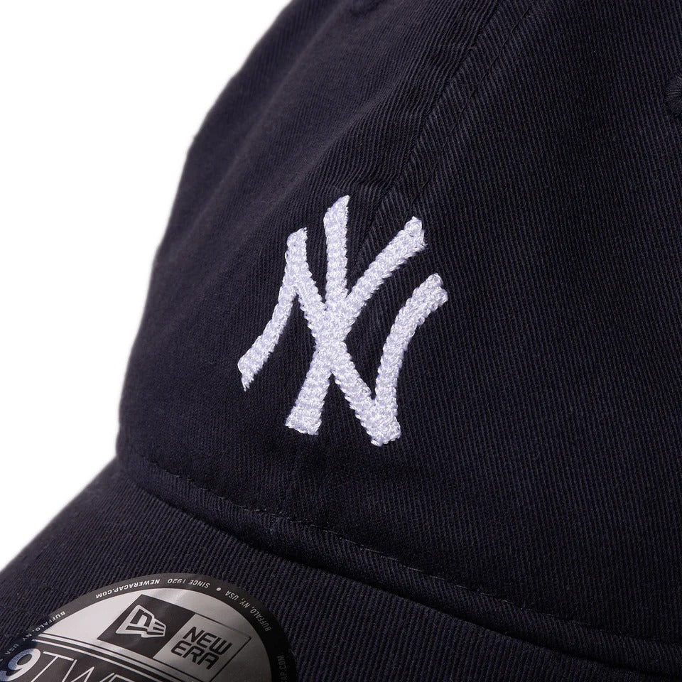 NEW ERA New York Yankees - 9TWENTY MLB Chain Stitch NAVY 【14668016】