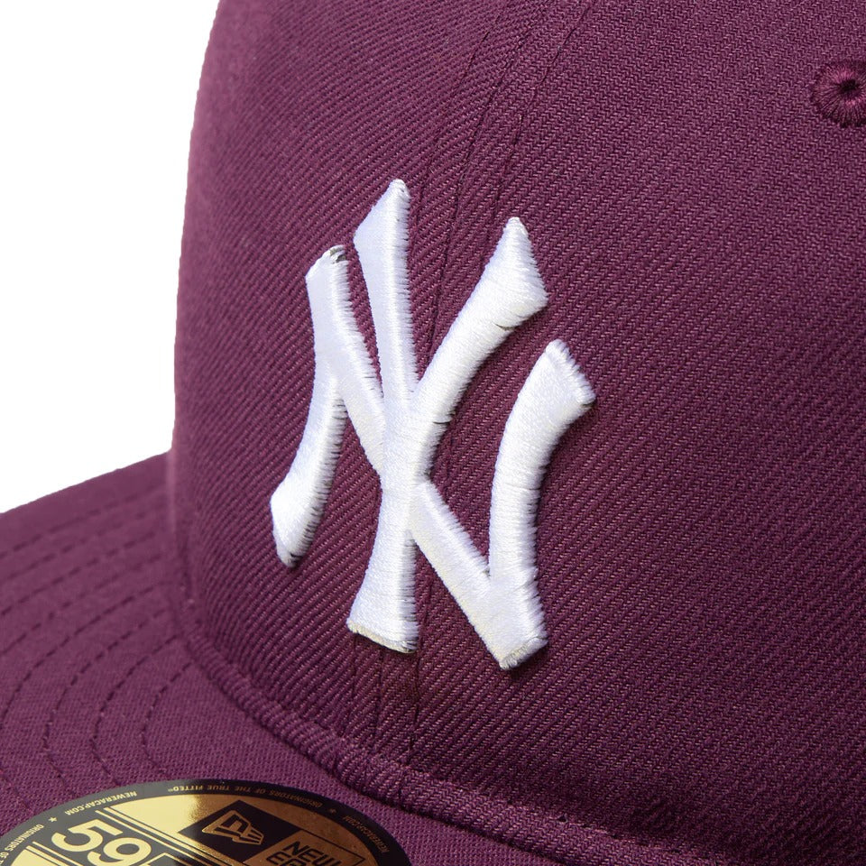 NEW ERA New York Yankees - 59FIFTY SB COLOR VARIATION NEYYAN PPL【14668119】