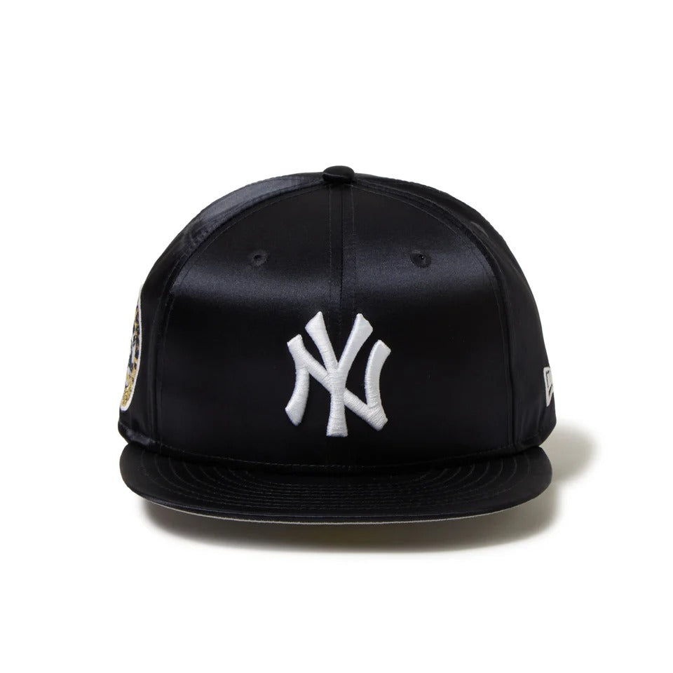 NEW ERA New York Yankees - 59FIFTY SATIN NAVY【14668123】
