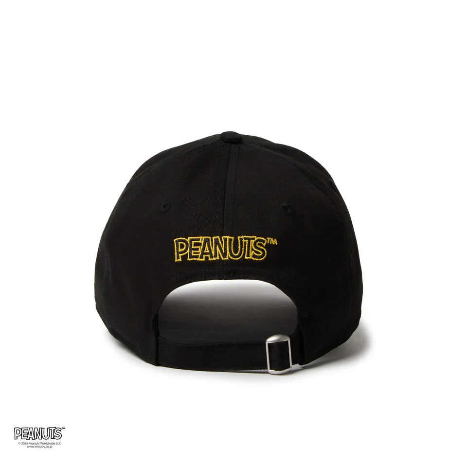 NEW ERA PEANUTS  - 9THIRTY HAVE A NICE DAY BLACK 【14682588 】