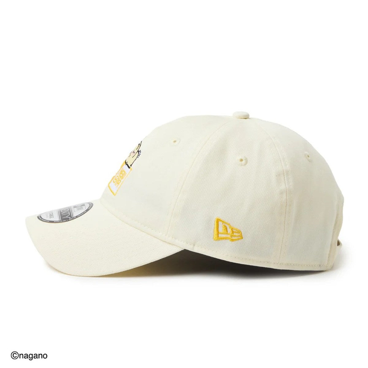 NEW ERA - 9TWENTY ちいかわ / ボックスロゴ うさぎ ストーン