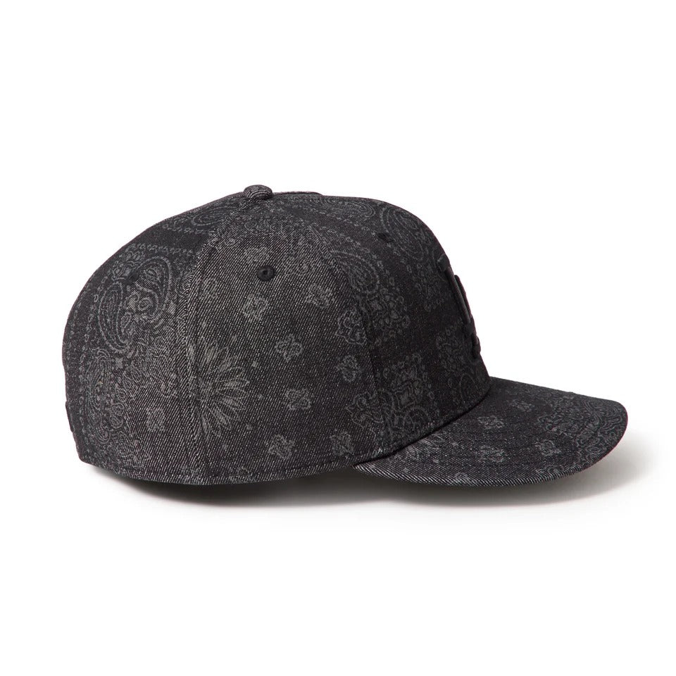 NEW ERA - Los Angeles Dodgers LAS BUR OUT PC 59FIFTY BLACK【15136906】